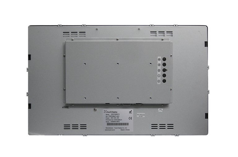 Reac 23.8"PCap